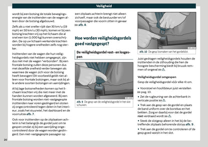 2020-2021 Cupra Formentor Gebruikershandleiding | Nederlands