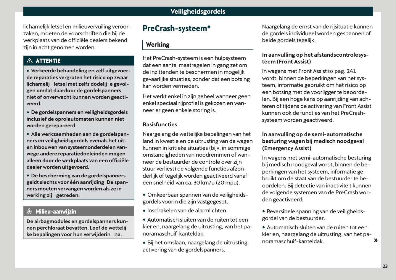 2020-2021 Cupra Formentor Gebruikershandleiding | Nederlands
