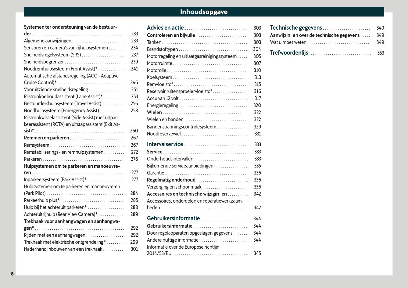 2020-2021 Cupra Formentor Gebruikershandleiding | Nederlands