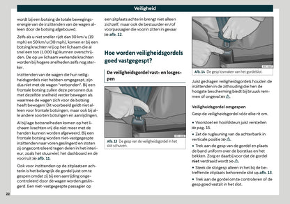 2021 Cupra Leon Owner's Manual | Dutch