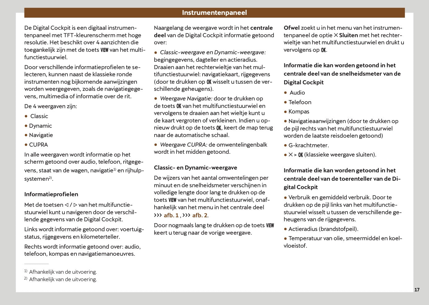 2025-2026 Cupra Terramar Gebruikershandleiding | Nederlands