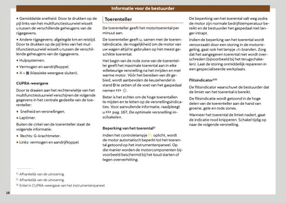 2025-2026 Cupra Terramar Gebruikershandleiding | Nederlands