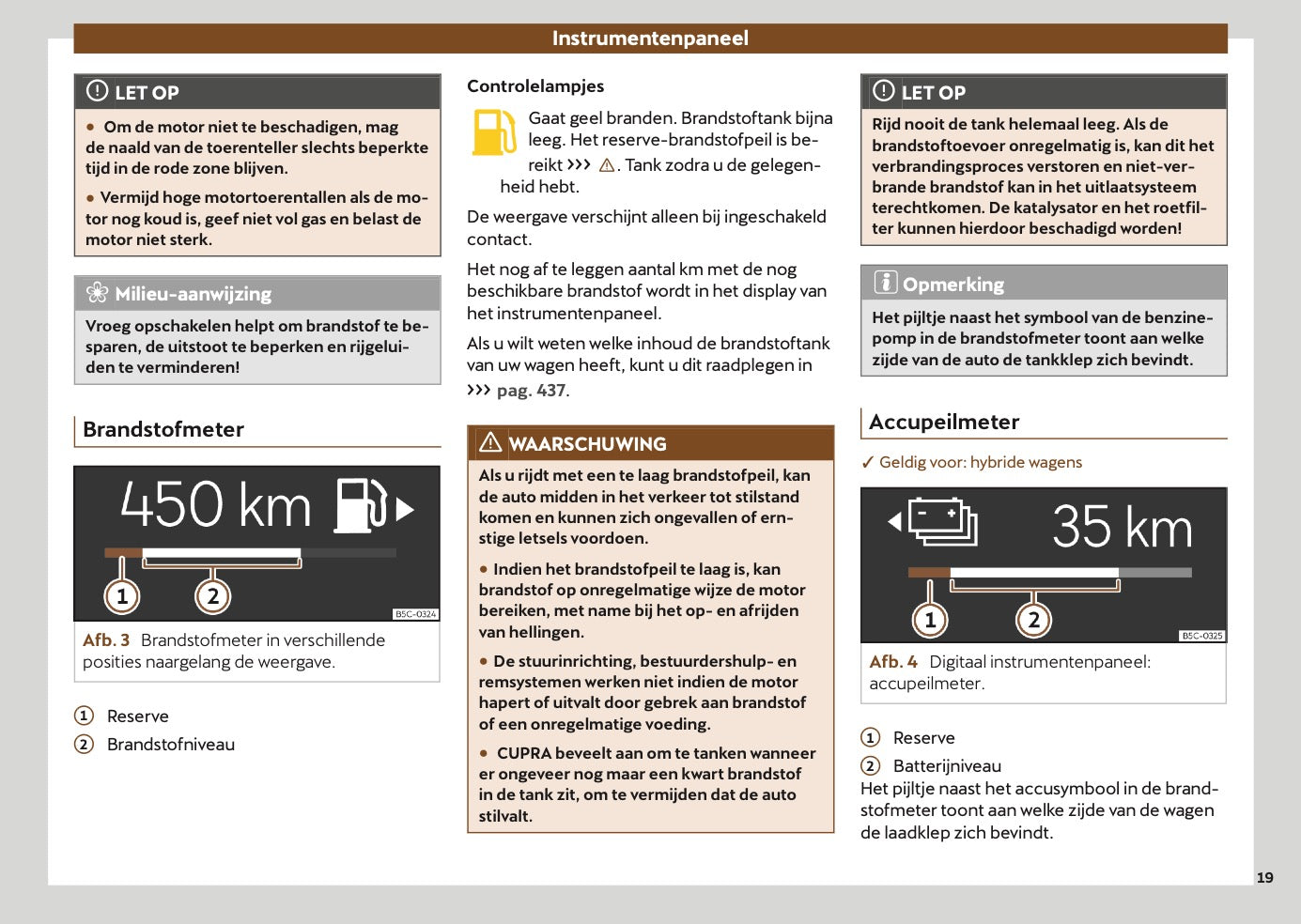 2025-2026 Cupra Terramar Gebruikershandleiding | Nederlands
