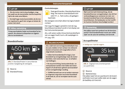 2025-2026 Cupra Terramar Gebruikershandleiding | Nederlands