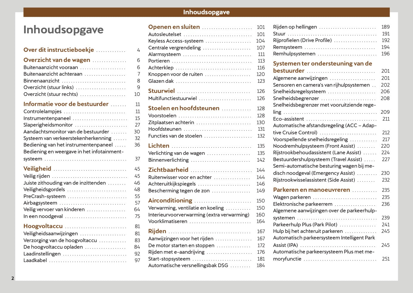 2025-2026 Cupra Terramar Gebruikershandleiding | Nederlands