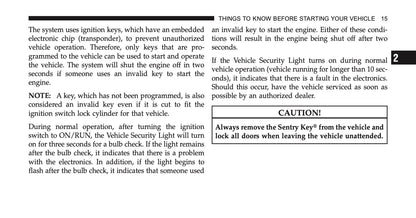2011 Chrysler 200 Convertible Owner's Manual | English US