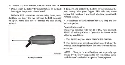 2011 Chrysler 200 Convertible Owner's Manual | English US