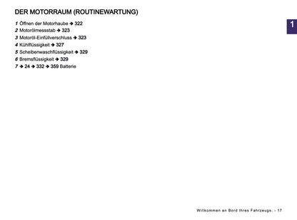 2025 Dacia Bigster Owner's Manual | German
