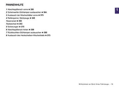 2025 Dacia Bigster Owner's Manual | German