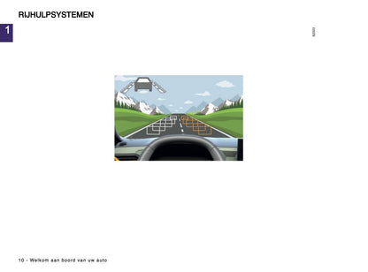 2024-2025 Dacia Bigster Gebruikershandleiding | Nederlands