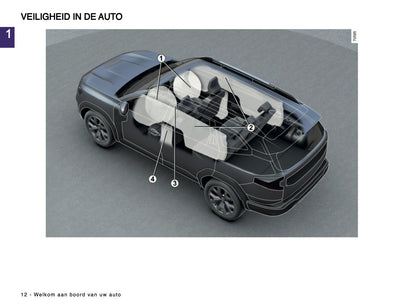 2024-2025 Dacia Bigster Gebruikershandleiding | Nederlands