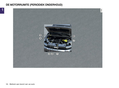 2024-2025 Dacia Bigster Gebruikershandleiding | Nederlands