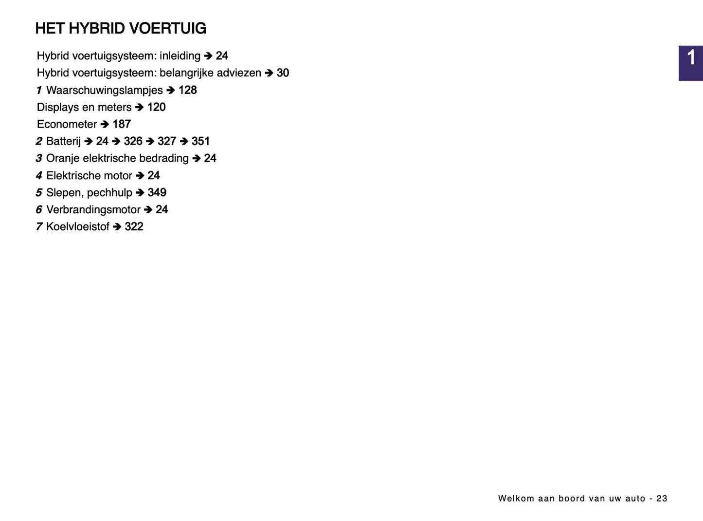 2024-2025 Dacia Bigster Gebruikershandleiding | Nederlands