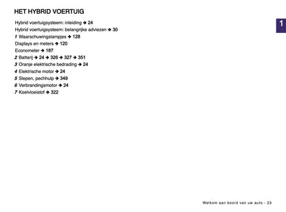 2024-2025 Dacia Bigster Gebruikershandleiding | Nederlands