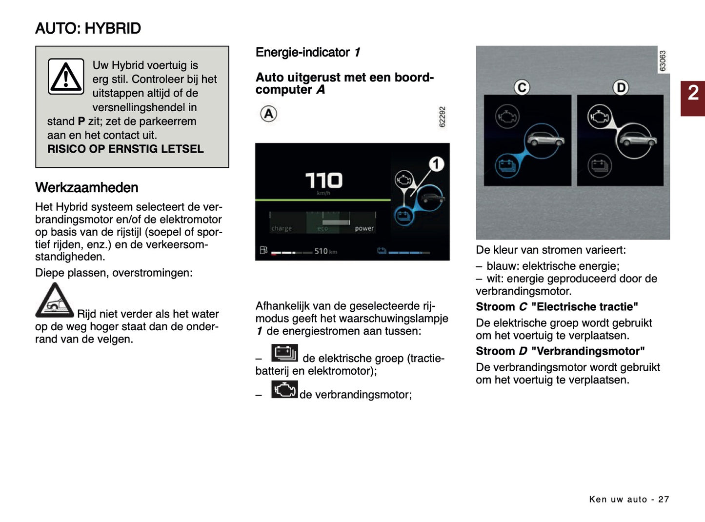 2024-2025 Dacia Bigster Gebruikershandleiding | Nederlands