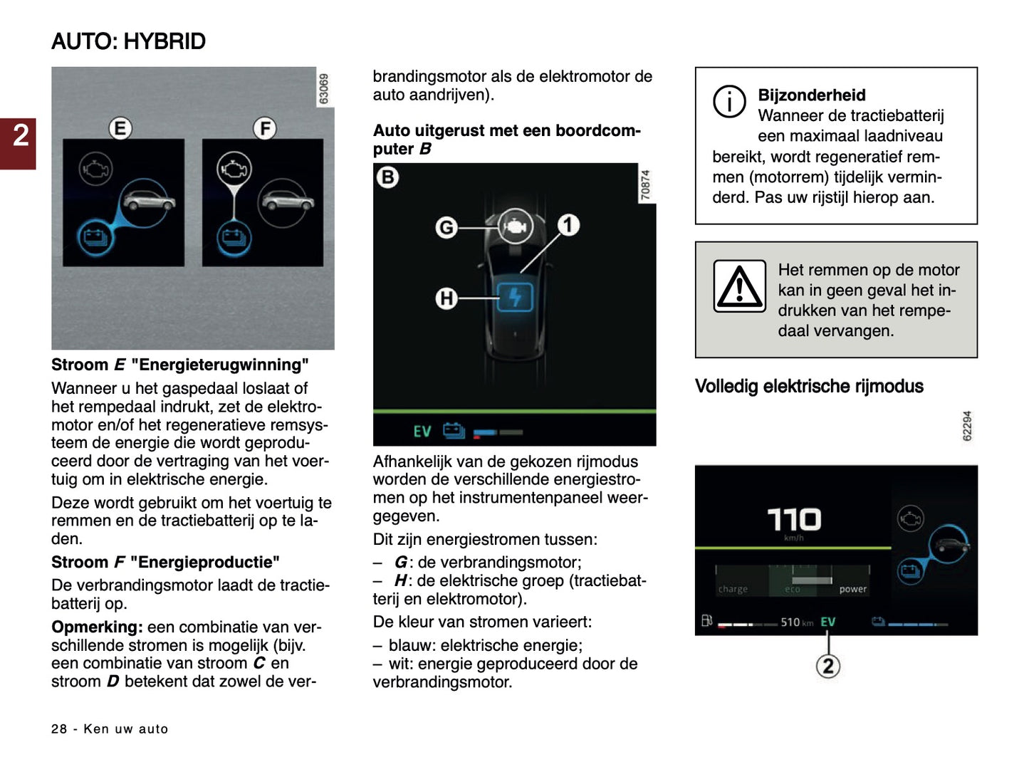 2024-2025 Dacia Bigster Gebruikershandleiding | Nederlands