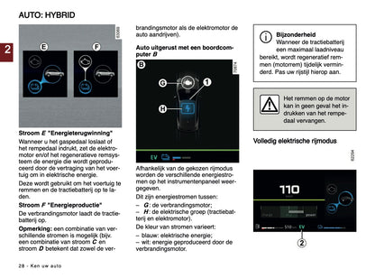 2024-2025 Dacia Bigster Gebruikershandleiding | Nederlands