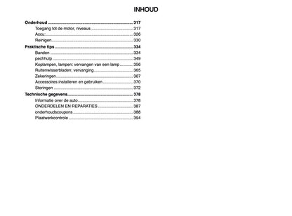 2024-2025 Dacia Bigster Gebruikershandleiding | Nederlands