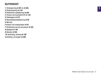 2024-2025 Dacia Bigster Gebruikershandleiding | Nederlands
