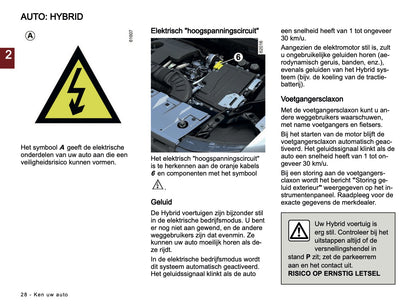 2026 Dacia Bigster Gebruikershandleiding | Nederlands