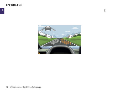 2025-2026 Dacia Duster Bedienungsanleitung | Deutsch