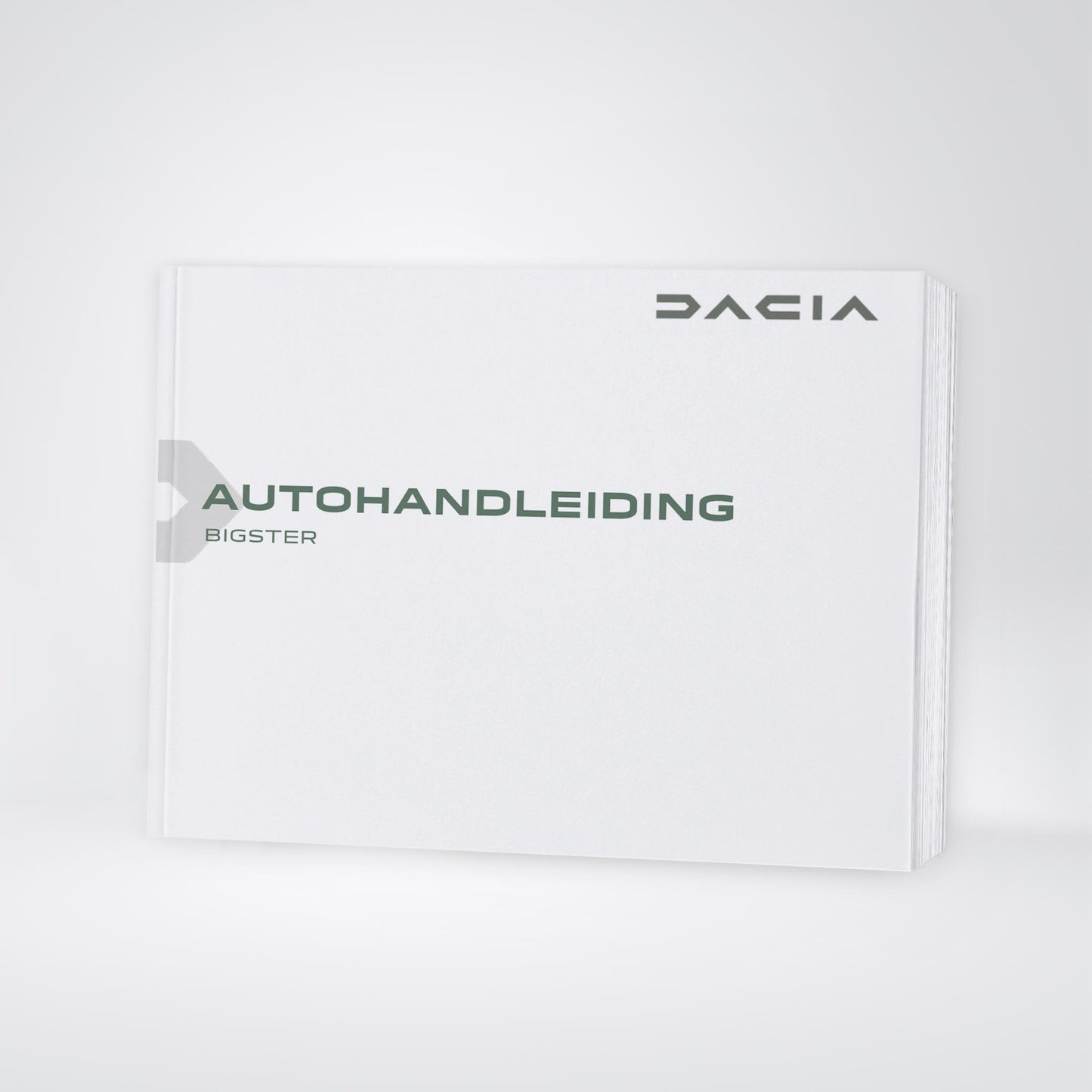 2026 Dacia Duster Gebruikershandleiding | Nederlands