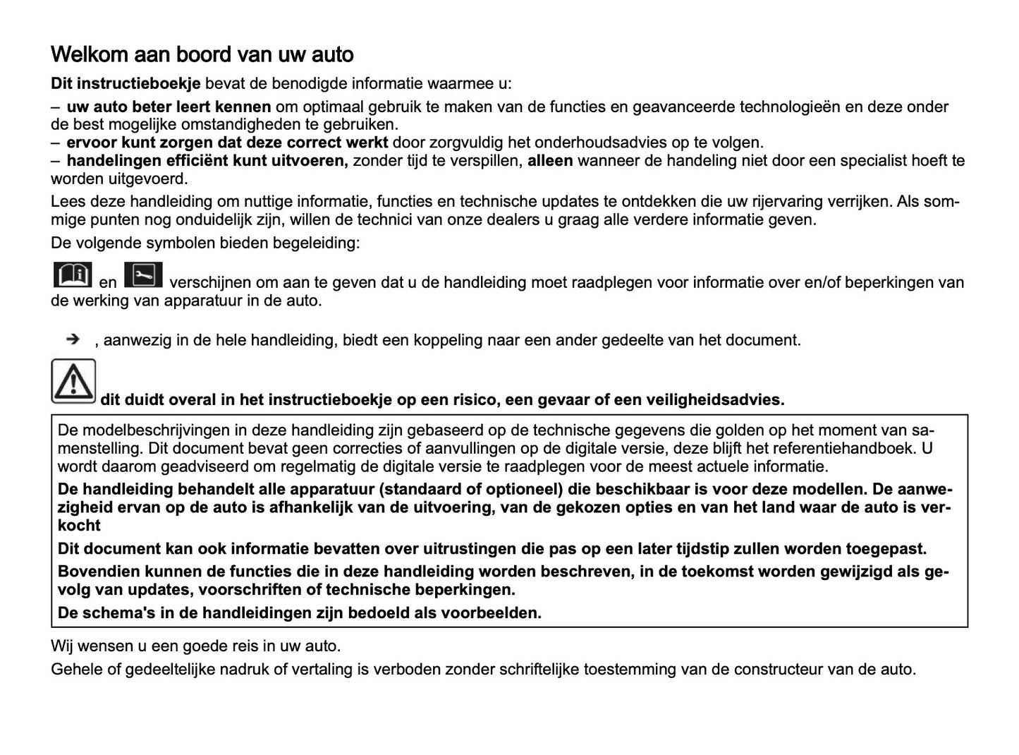 2026 Dacia Duster Gebruikershandleiding | Nederlands