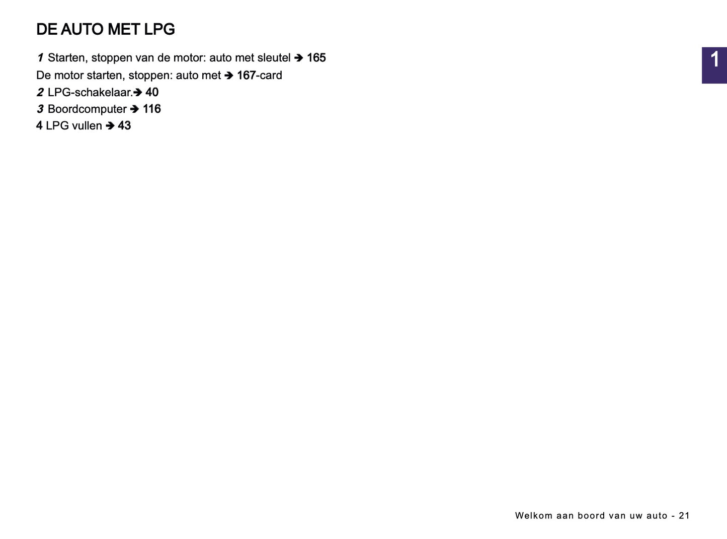 2026 Dacia Duster Gebruikershandleiding | Nederlands