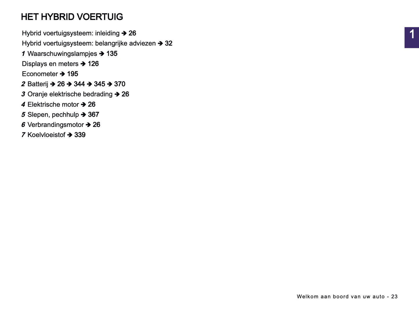 2026 Dacia Duster Gebruikershandleiding | Nederlands