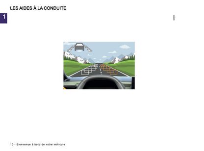 2024-2025 Dacia Duster Owner's Manual | French