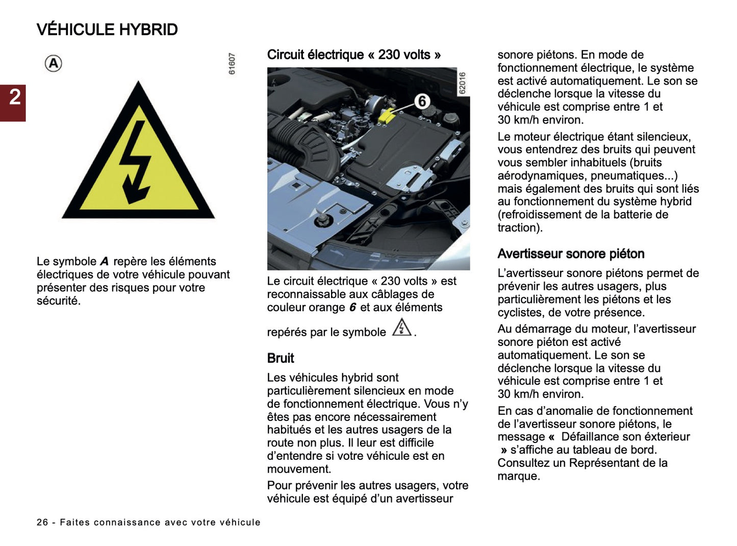 2024-2025 Dacia Duster Owner's Manual | French