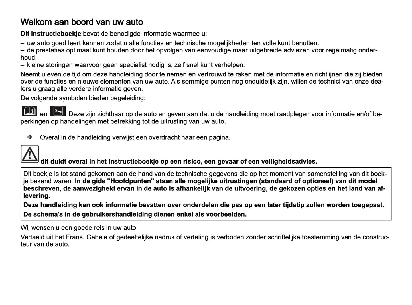 2025-2026 Dacia Duster Gebruikershandleiding | Nederlands