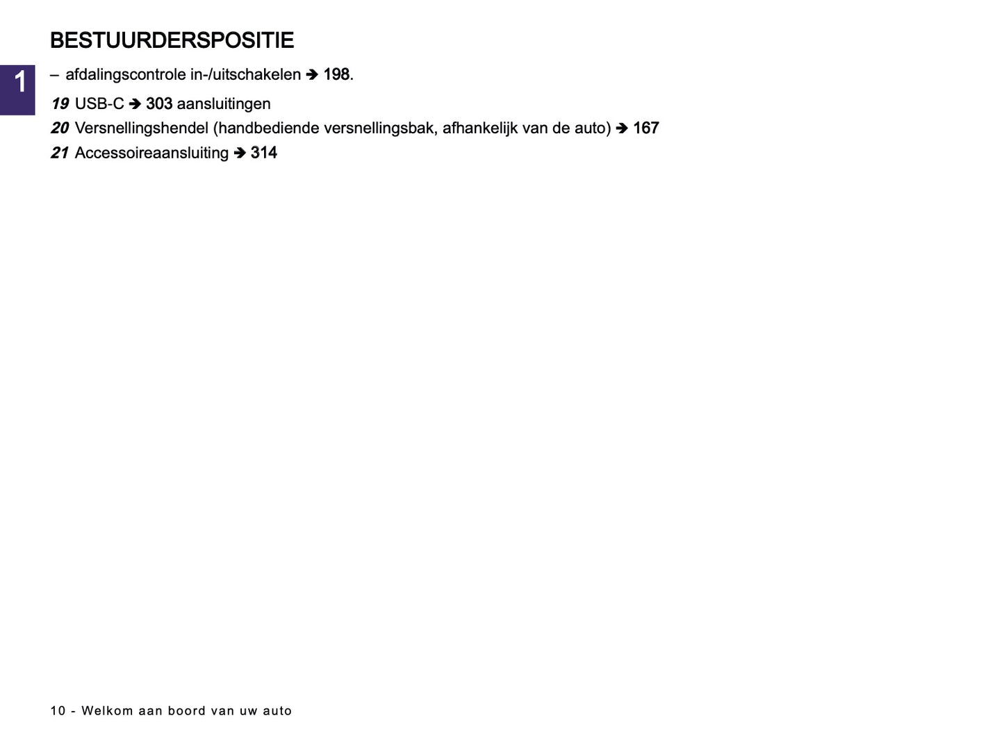 2025-2026 Dacia Duster Gebruikershandleiding | Nederlands