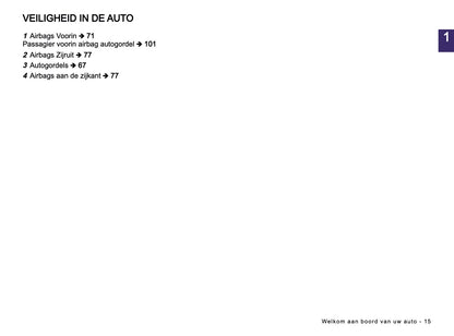 2025-2026 Dacia Duster Gebruikershandleiding | Nederlands