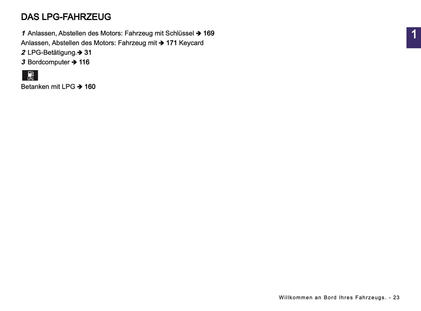 2025-2026 Dacia Jogger Bedienungsanleitung | Deutsch