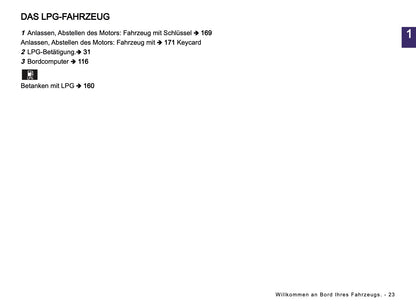 2025-2026 Dacia Jogger Bedienungsanleitung | Deutsch