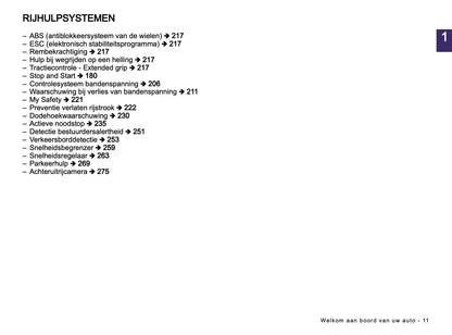 2024-2025 Dacia Jogger Gebruikershandleiding | Nederlands