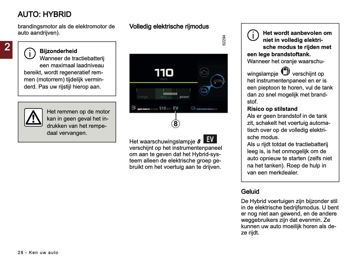 2025-2026 Dacia Jogger Gebruikershandleiding | Nederlands