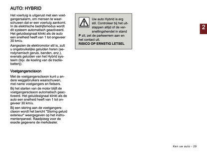 2025-2026 Dacia Jogger Gebruikershandleiding | Nederlands