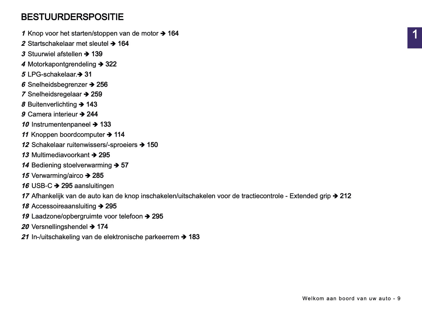 2025-2026 Dacia Jogger Gebruikershandleiding | Nederlands