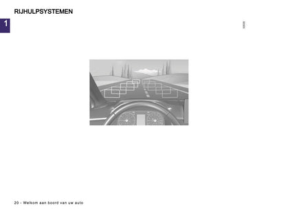 2023-2024 Dacia Sandero/Sandero Stepway/Logan/Jogger Owner's Manual | Dutch