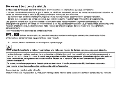2024-2025 Dacia Spring Electric Manuel du propriétaire | Français