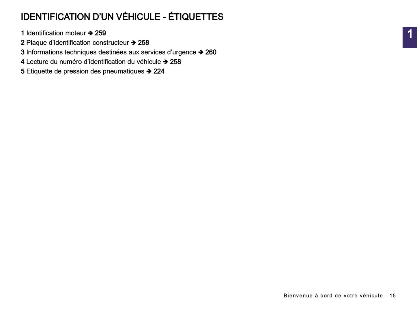2024-2025 Dacia Spring Electric Manuel du propriétaire | Français