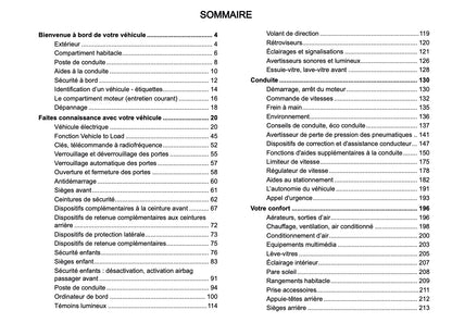 2024-2025 Dacia Spring Electric Manuel du propriétaire | Français
