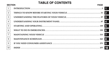 2005 Dodge Sprinter Owner's Manual | English US
