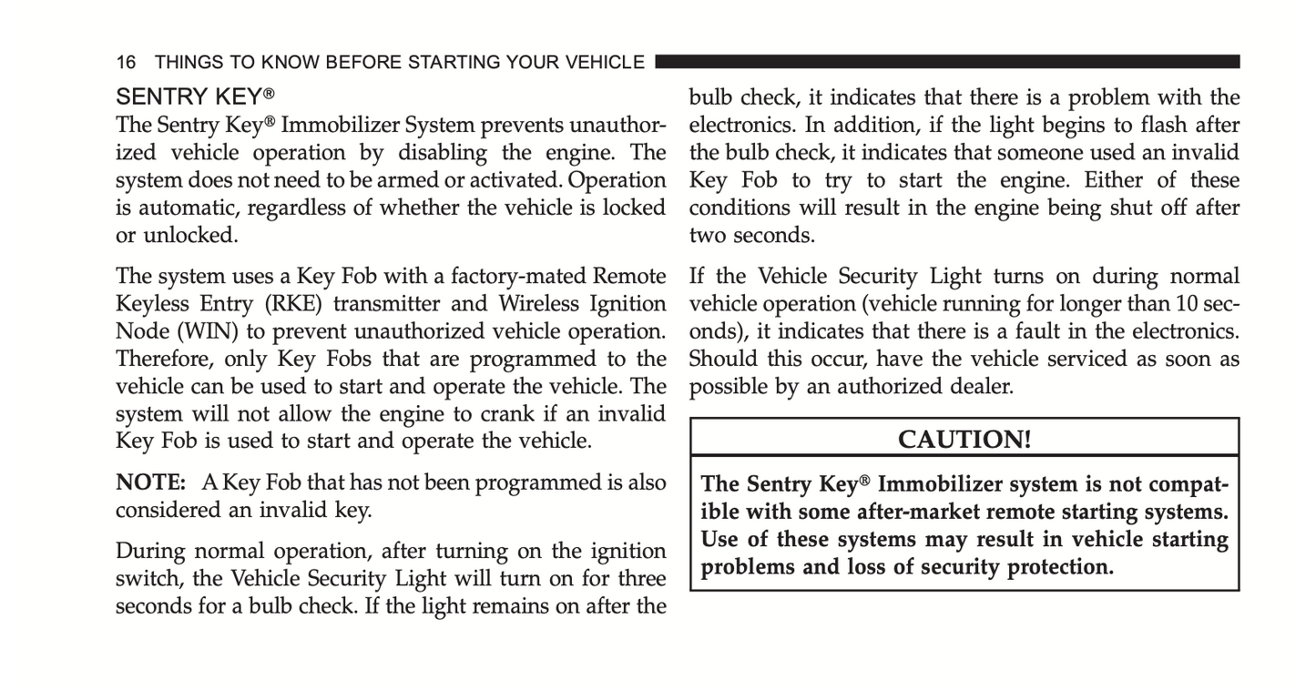 2011 Ram Trucks 1500/2500/3500 Owner's Manual | English