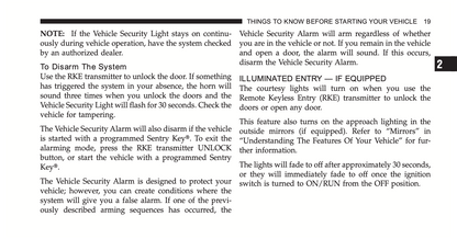 2011 Ram Trucks 1500/2500/3500 Owner's Manual | English