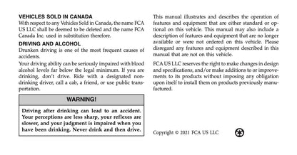 2015 Ram Trucks 1500/2500/3500 Owner's Manual | English US