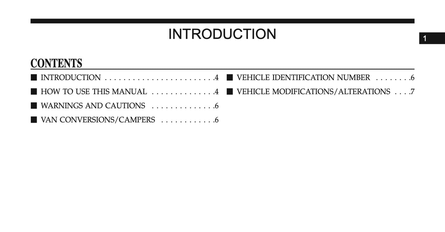 2015 Ram Trucks 1500/2500/3500 Owner's Manual | English US