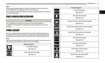 2025 Ram Trucks 1500 Owner's Manual | English